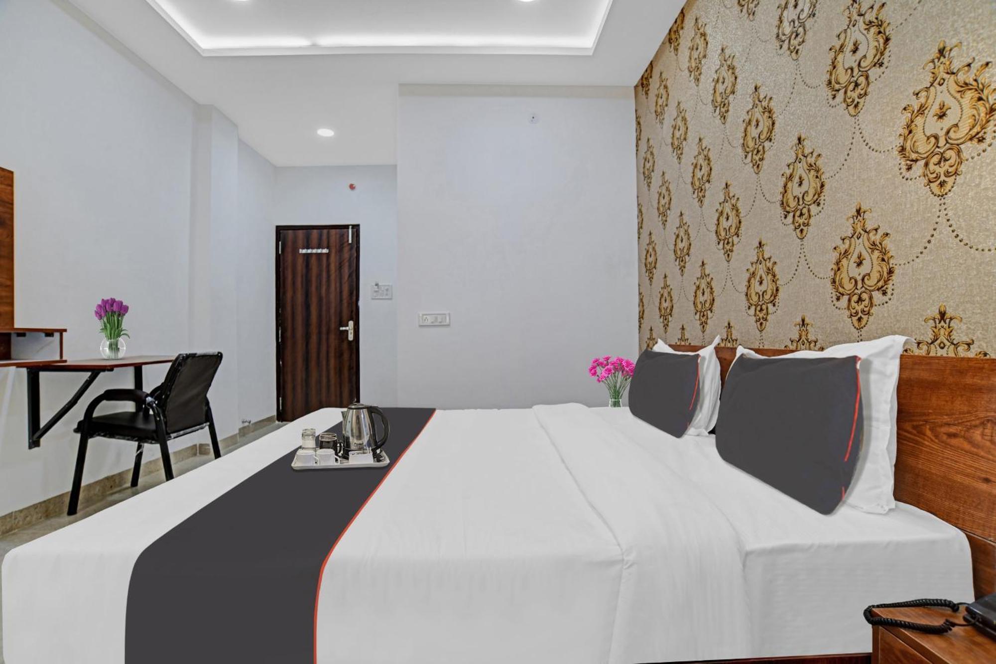Hotel O Shivaay Индаур Экстерьер фото