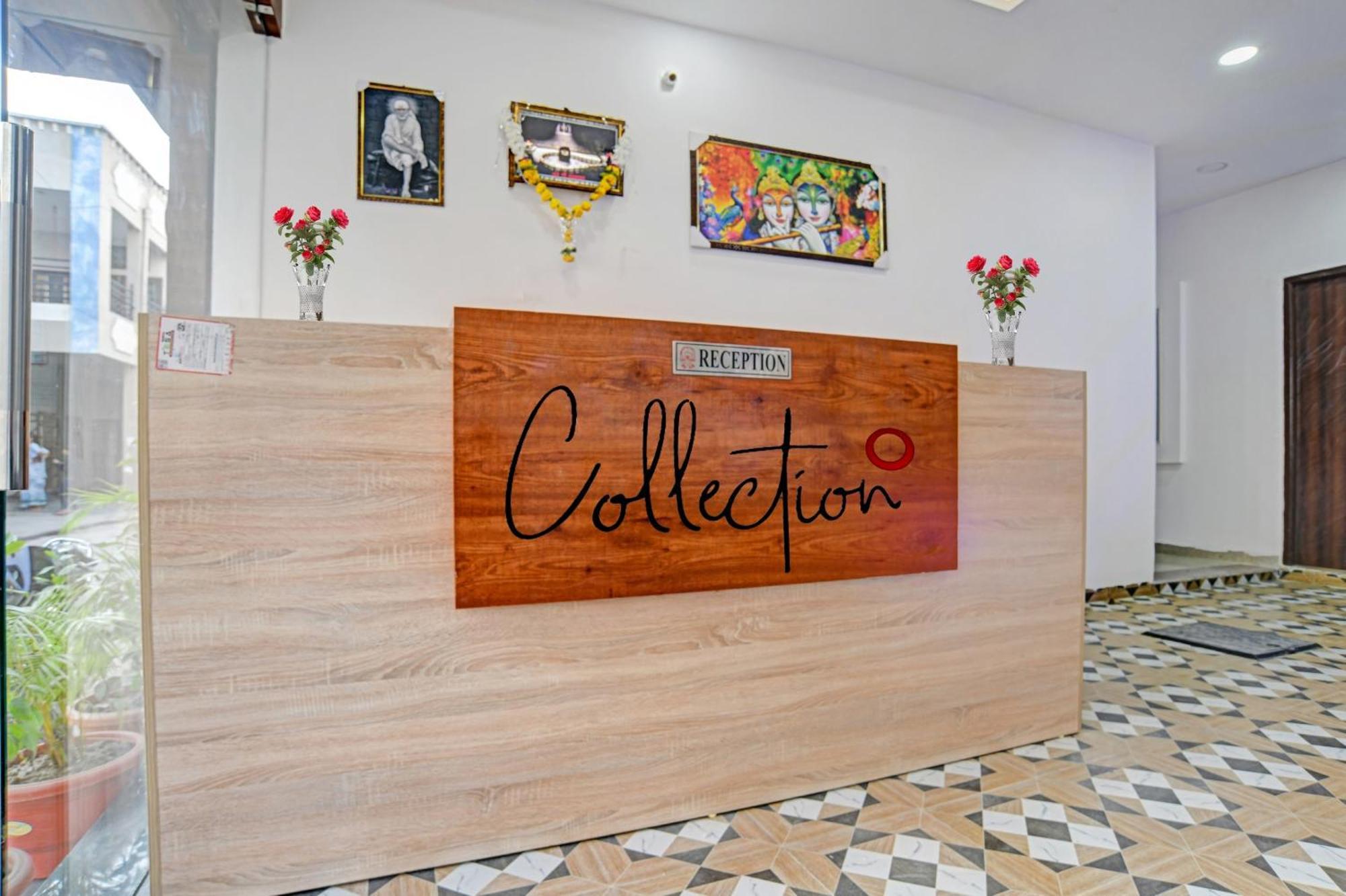 Hotel O Shivaay Индаур Экстерьер фото
