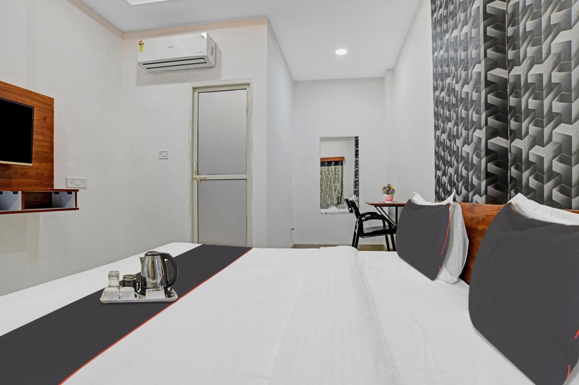 Hotel O Shivaay Индаур Экстерьер фото