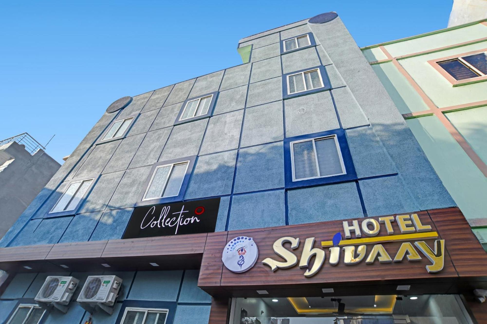 Hotel O Shivaay Индаур Экстерьер фото