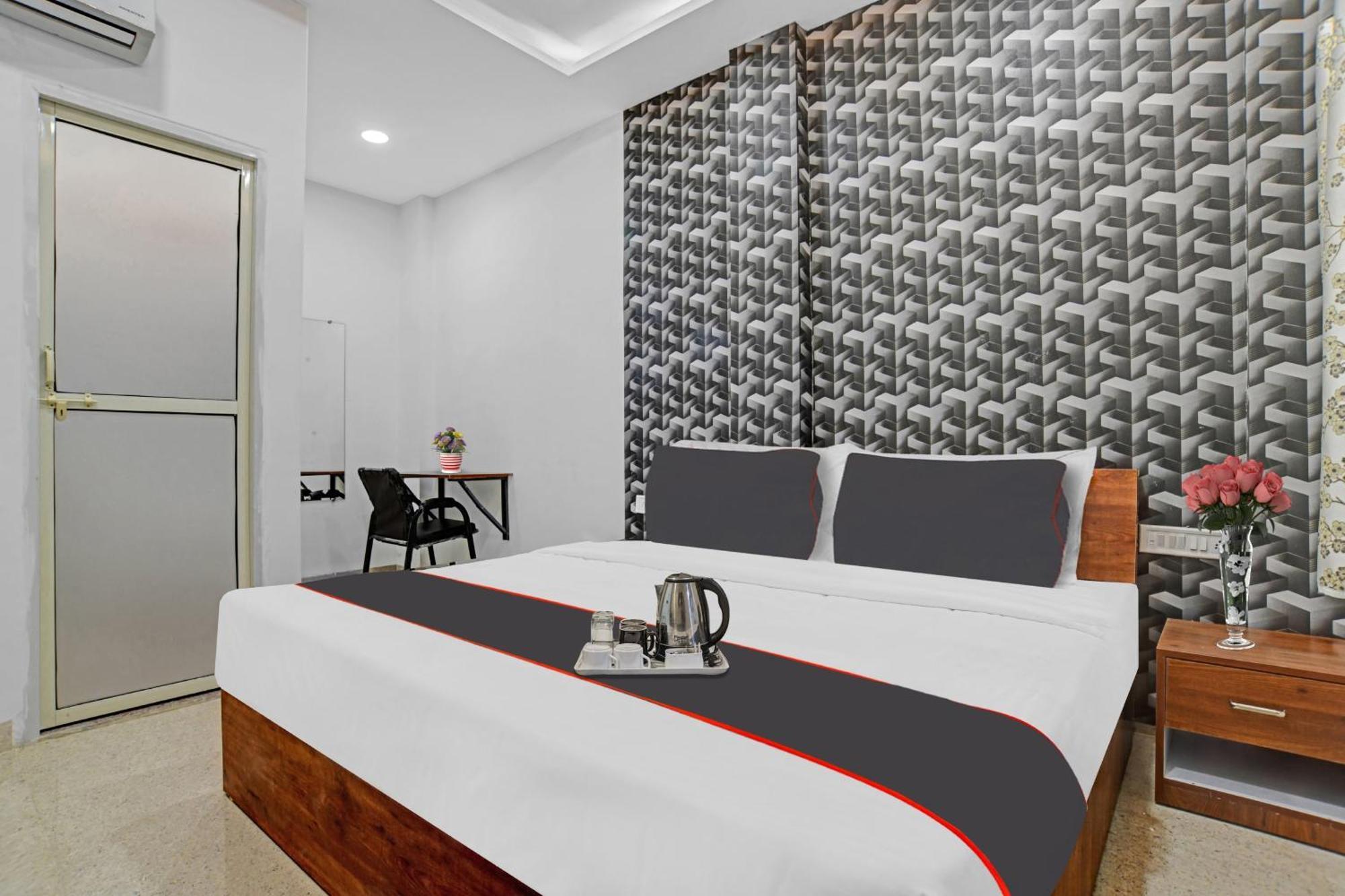 Hotel O Shivaay Индаур Экстерьер фото