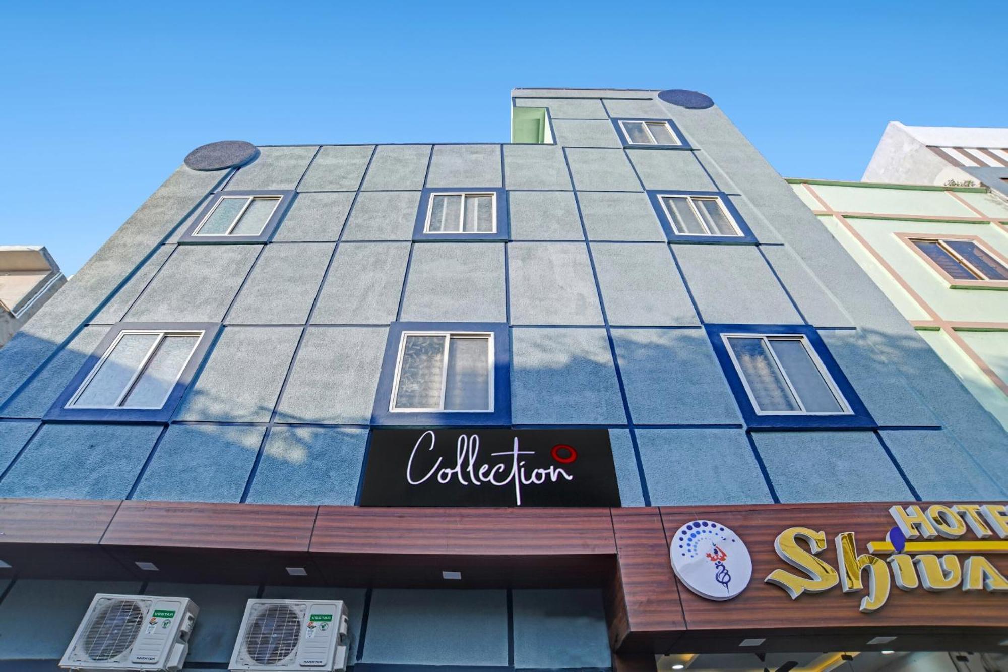 Hotel O Shivaay Индаур Экстерьер фото