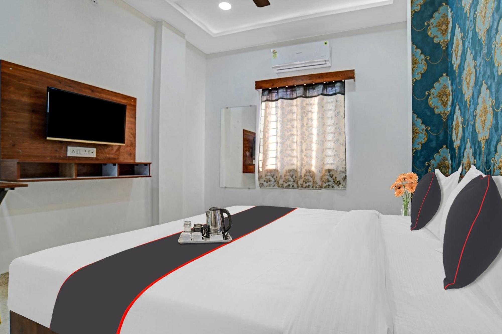 Hotel O Shivaay Индаур Экстерьер фото