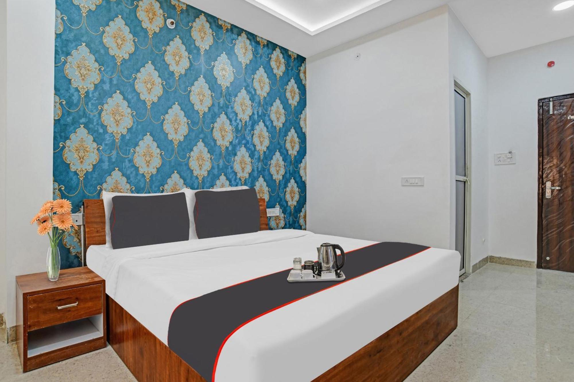 Hotel O Shivaay Индаур Экстерьер фото