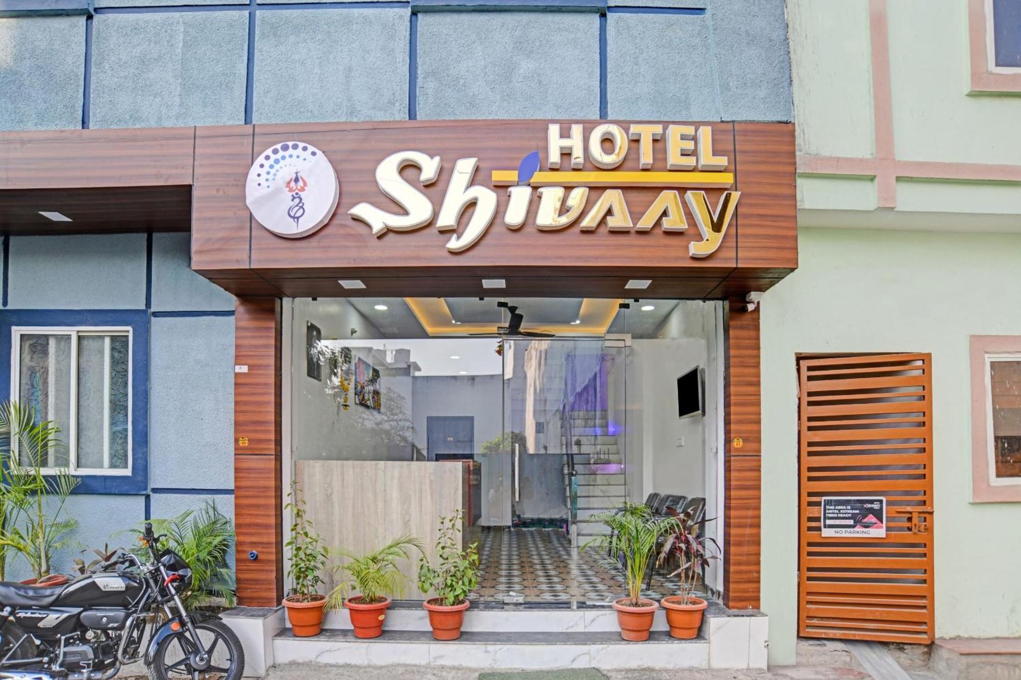 Hotel O Shivaay Индаур Экстерьер фото