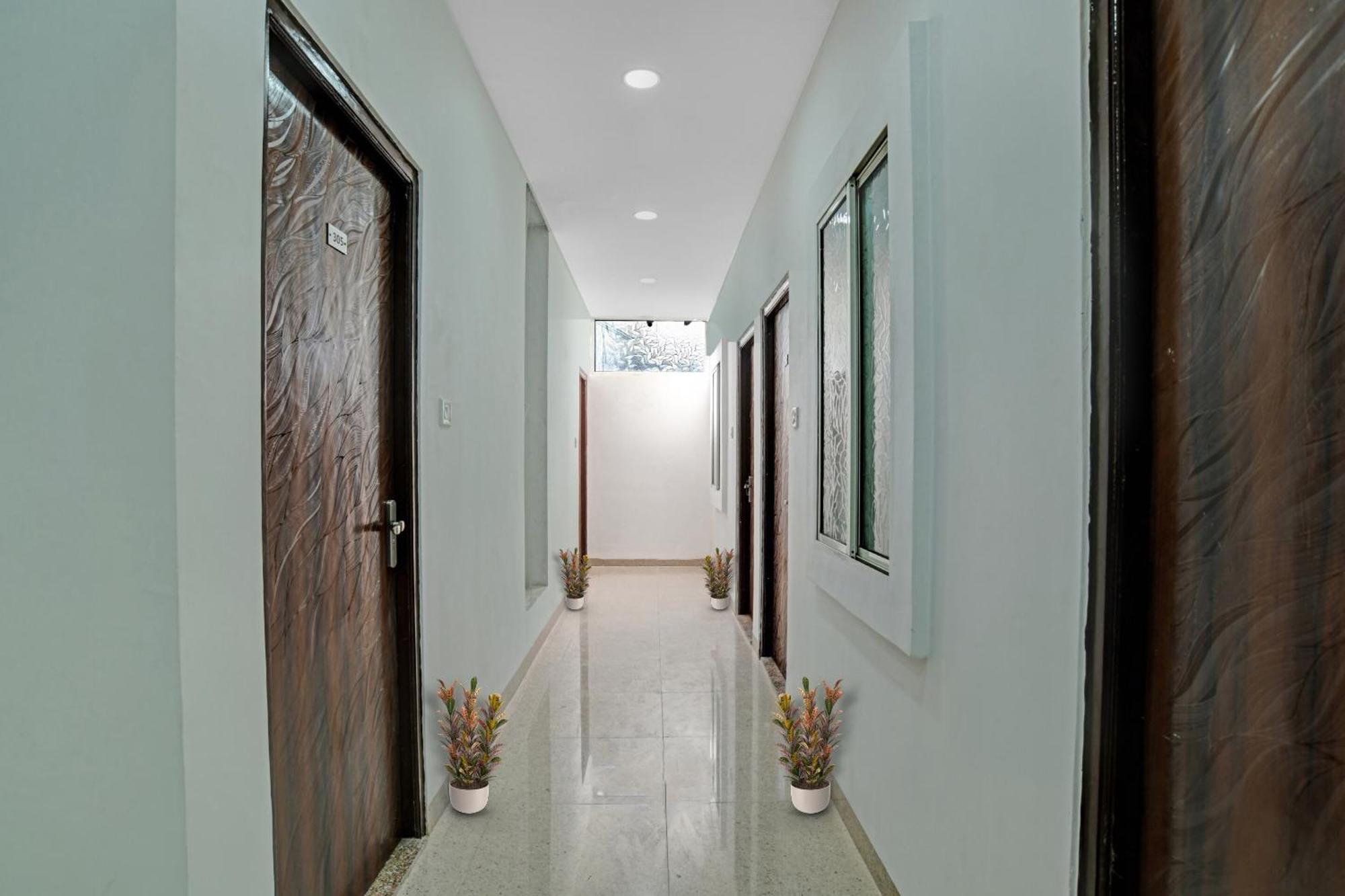 Hotel O Shivaay Индаур Экстерьер фото