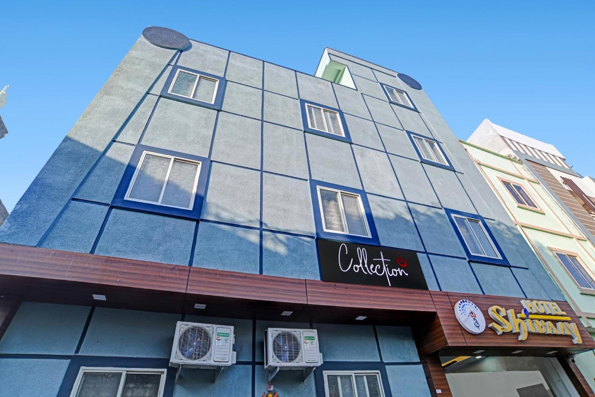 Hotel O Shivaay Индаур Экстерьер фото