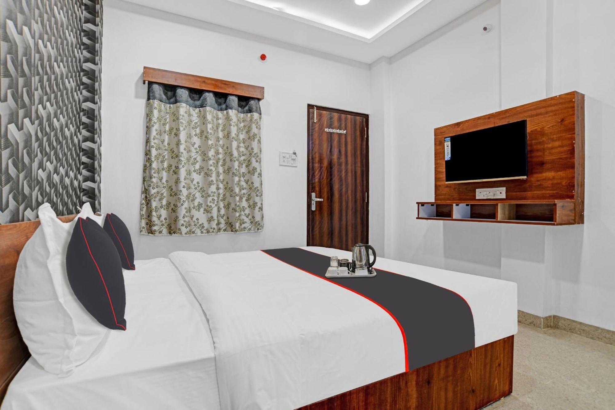 Hotel O Shivaay Индаур Экстерьер фото