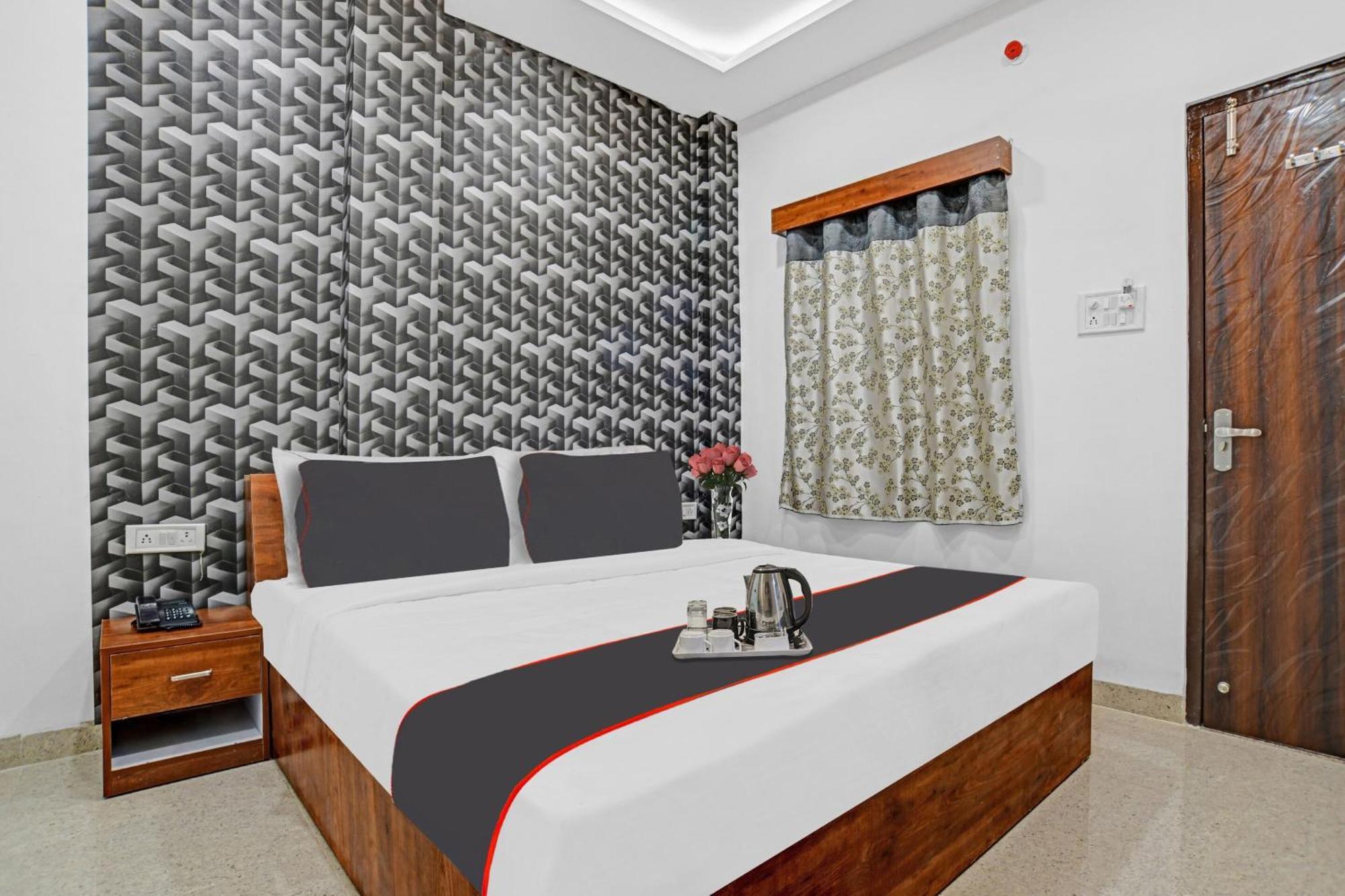 Hotel O Shivaay Индаур Экстерьер фото